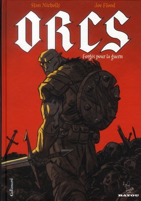 Orcs: Forgés pour la guerre