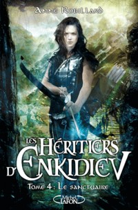 Les Héritiers d'Enkidiev tome 4: (4)