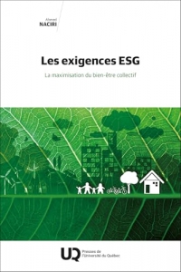 Les exigences ESG: La maximisation du bien-être collectif