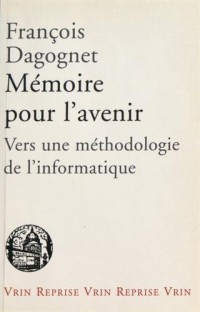 Mémoires pour l'avenir