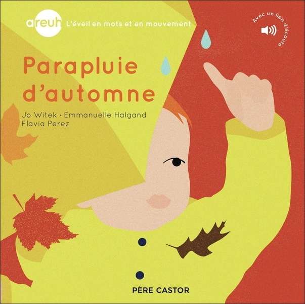Areuh - Parapluie d'automne
