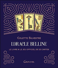 L'Oracle Belline - Coffret - Le livre et le jeu officiel de 53 cartes