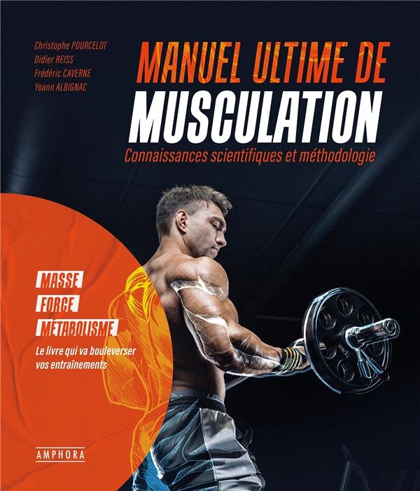 Manuel ultime de musculation