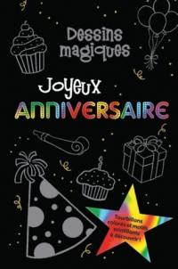 Joyeux anniversaire