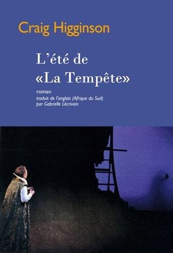 L'été de «La Tempête»