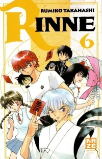 Rinne Vol.6