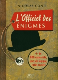 L'Officiel des énigmes