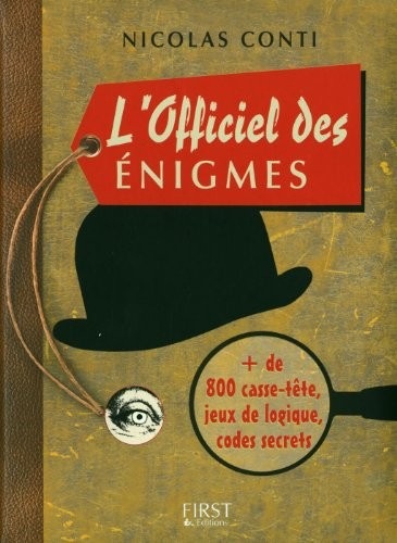 L'Officiel des énigmes