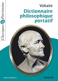 Dictionnaire philosophique portatif - Classiques et Patrimoine (2019)