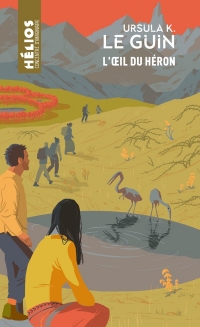 L'oeil du Héron