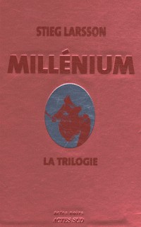 Coffret Millenium 2008 (3 Volumes - Nouvelle Edition)
