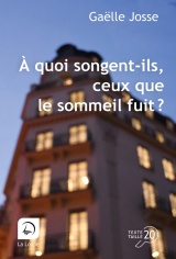 A quoi songent-ils ceux que le sommeil fuit ?