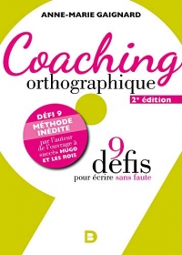 Coaching Orthographique