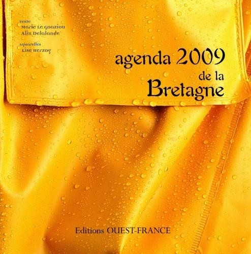 Agenda Bretagne 2009