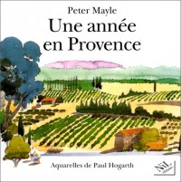 Une année en Provence