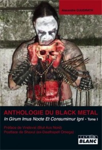 ANTHOLOGIE DU BLACK METAL Tome 1