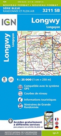 3211SB LONGWY-LONGUYON