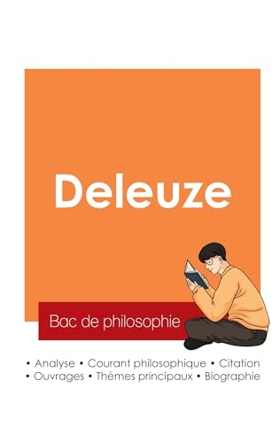 Réussir son Bac de philosophie 2025 : Analyse du philosophe Gilles Deleuze