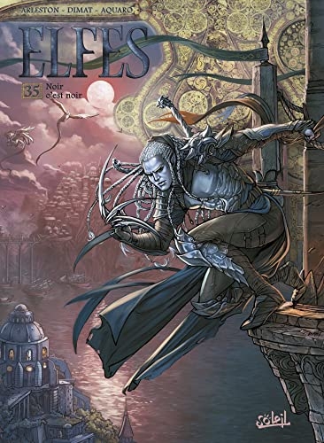 Elfes T35: Noir c'est noir