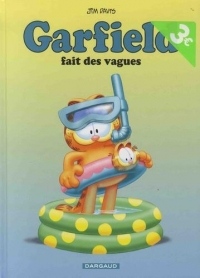 Garfield - tome 28 - Garfield fait des vagues -  OPÉ ÉTÉ 2019