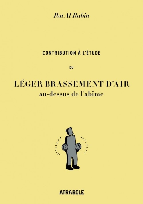 Contribution à l'étude du léger brassement d'air au-dessus de l'abîme