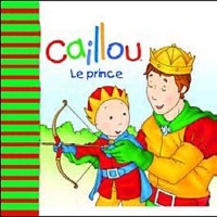 CAILLOU LE PRINCE