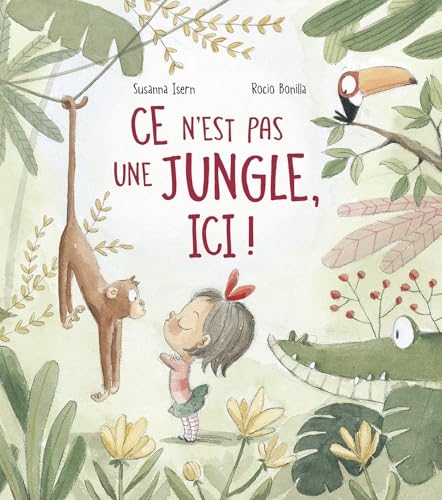 Ce n'est pas une jungle