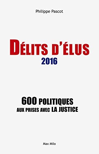 Du goudron et des plumes - tome 2 Délits d'Elus (02)