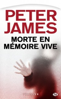 Peter James, Tome : Morte en mémoire vive