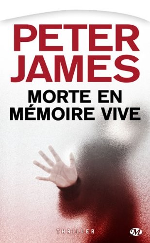 Peter James, Tome : Morte en mémoire vive