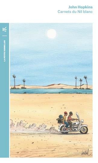 CARNETS DU NIL BLANC