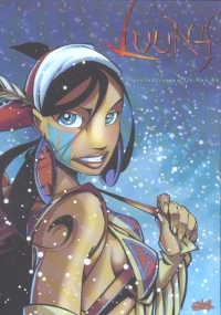 Luuna, Tome 3 : Dans les traces d'Oh-Mah-Ah