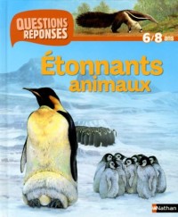 N31 - ETONNANTS ANIMAUX