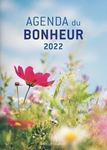 Agenda du bonheur 2022
