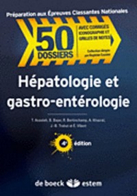 Hépatologie et gastro-entérologie