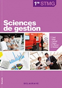 Sciences de gestion 1e STMG : Pochette élève