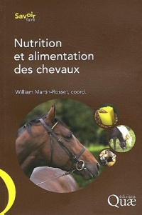 Nutrition et alimentation des chevaux