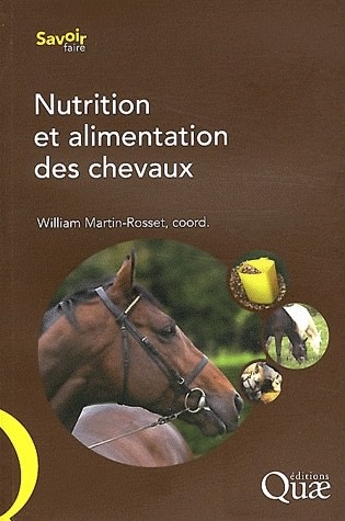 Nutrition et alimentation des chevaux