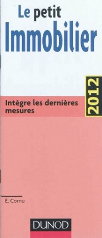 Le petit de l'immobilier 2012