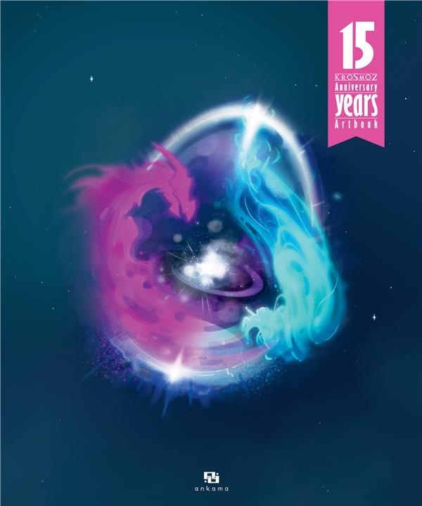 Artbooks Krosmoz 15 Ans
