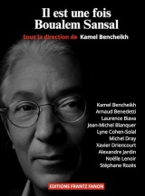 Il est une fois Boualem Sansal