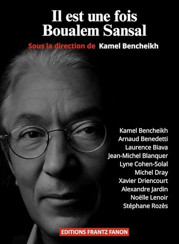 Il est une fois Boualem Sansal