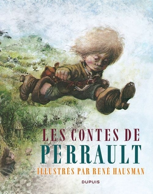 Les contes de Perrault - tome 1 - Les contes de Perrault (édition luxe)