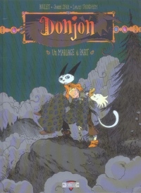 Donjon Zénith, Tome 5 : Un mariage à part