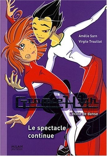 Groove High, Tome 12 : Le spectacle continue
