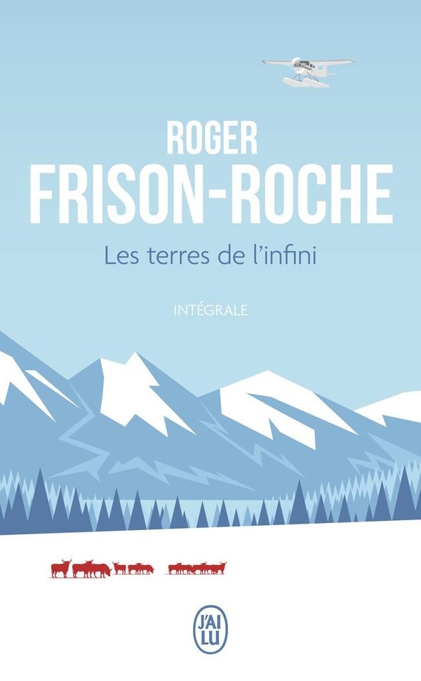 Les terres de l'infini