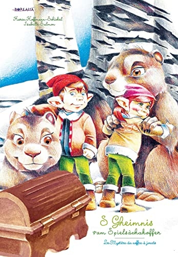 S Gheimnis vum Spielsàchakoffer: Le Mystère du coffre à jouets