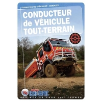 Livre Formation Sapeur-pompier - Conducteur Tout-terrain - COD2