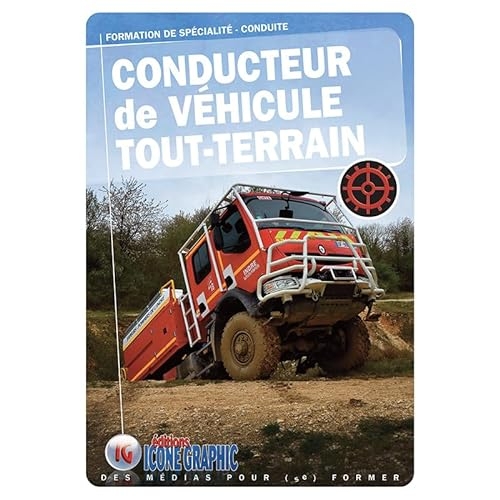 Livre Formation Sapeur-pompier - Conducteur Tout-terrain - COD2