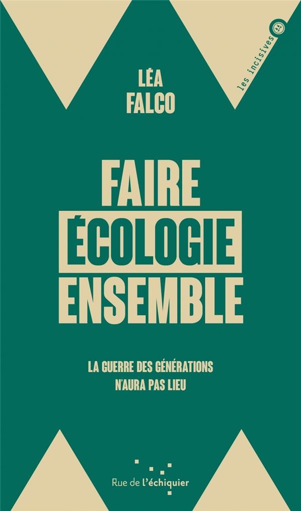 Pour une écologie de combat - En finir avec l'écologie par d